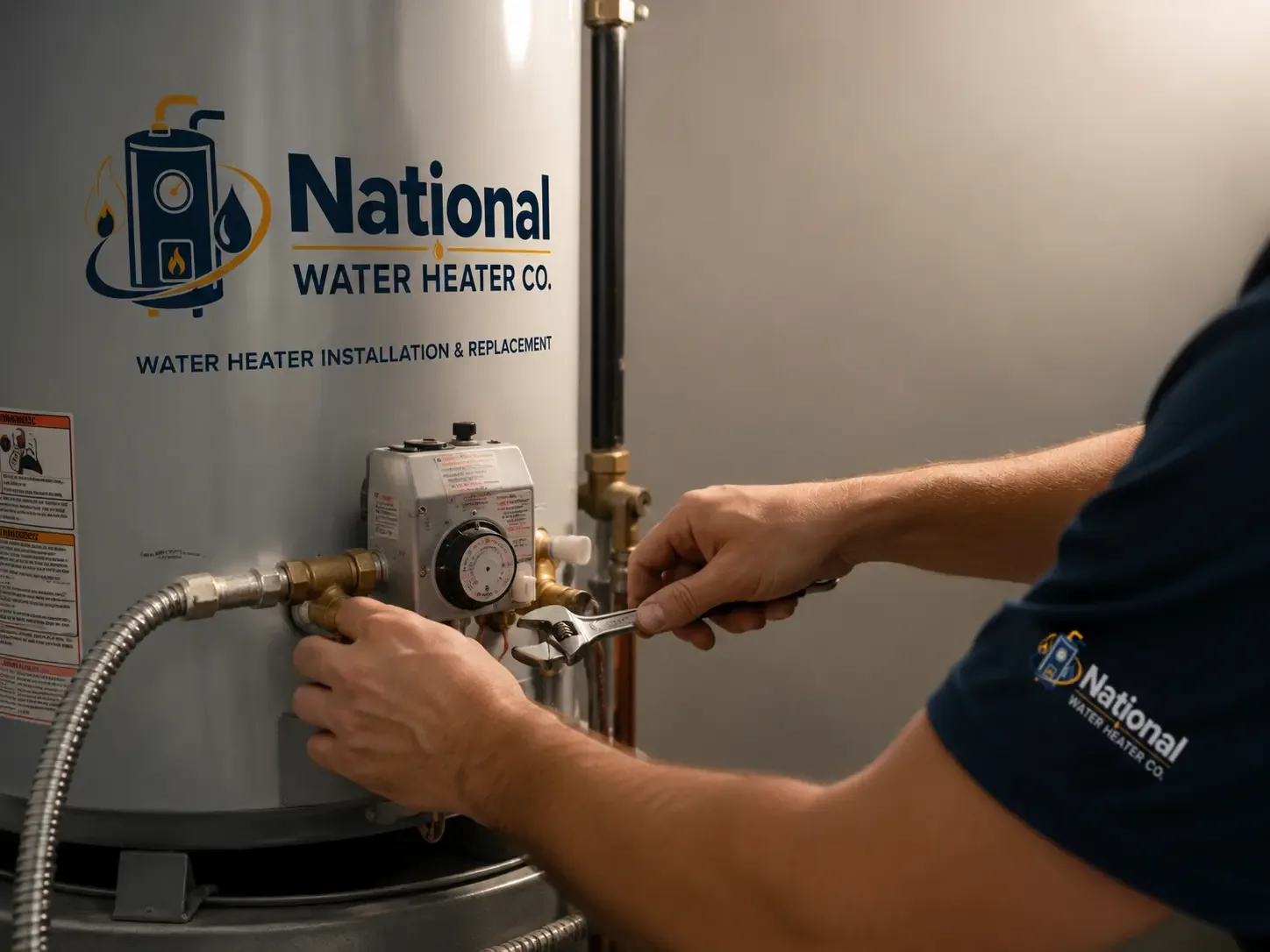 Why choose Water Heater Installation in Republic, KS